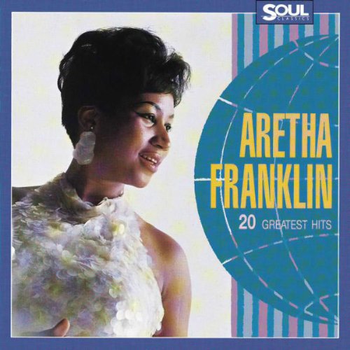 aretha franklin - 20 greatest hits