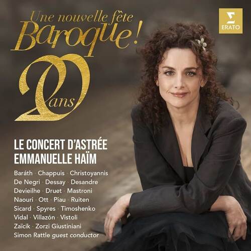 une nouvelle fête baroque ! 20 ans