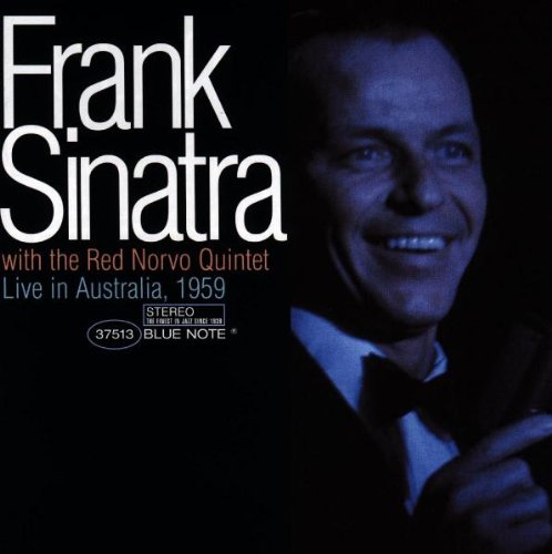 frank sinatra with the red norvo quintet