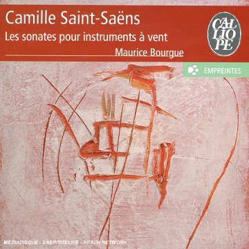 les sonates pour instruments à vent  