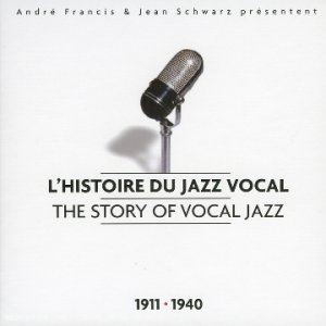 l' histoire du jazz vocal