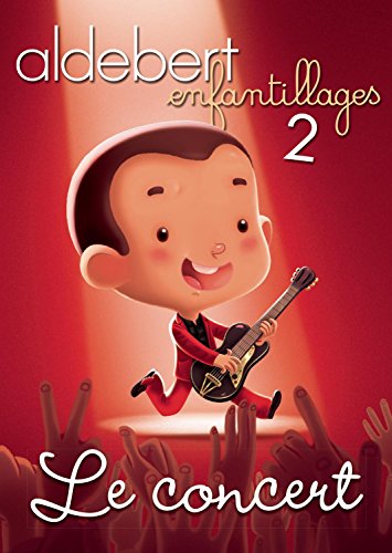 Couverture: aldebert - enfantillages 2 aldebert - enfantillages 2