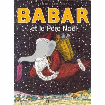 babar et le père noël