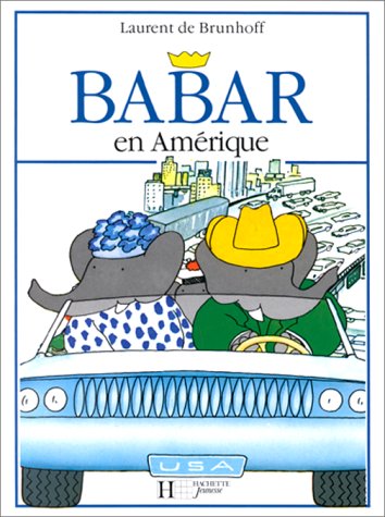 babar en amérique