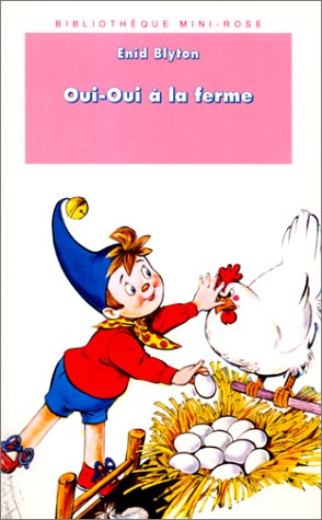 oui-oui à la ferme