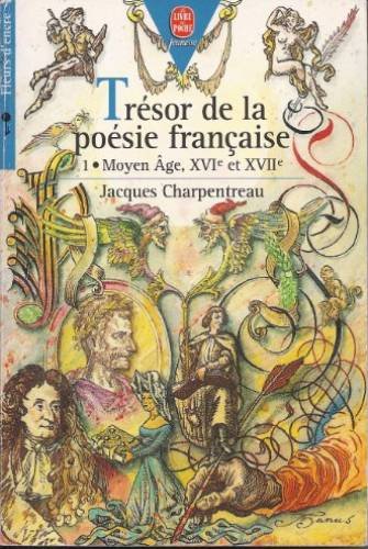 trésor de la poésie française [1]