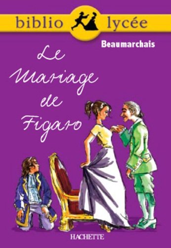 Folle journée ou Le mariage de Figaro (La)