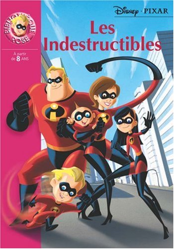 les indestructibles   [1417]