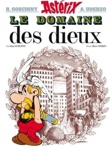 le domaine des dieux   [17]