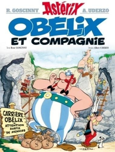 obélix et compagnie [23]