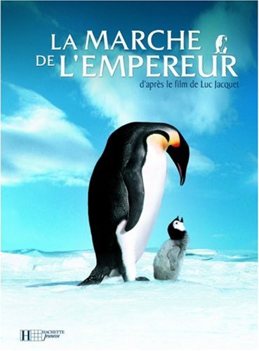 la marche de l'empereur  