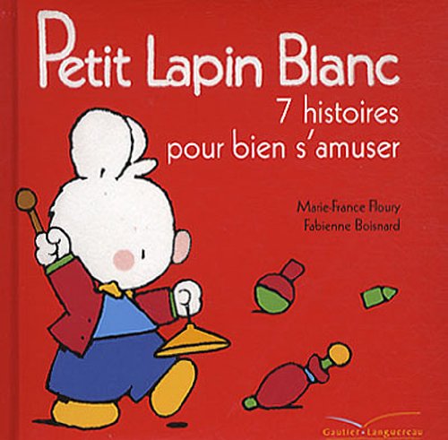 petit lapin blanc