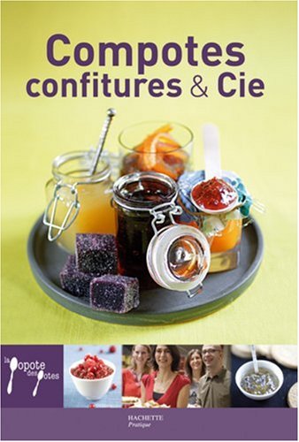 compotes, confitures & cie [19]