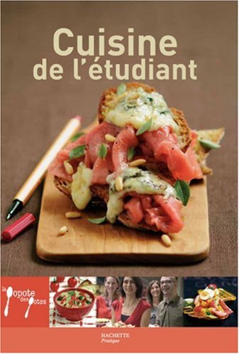 cuisine de l'étudiant [24]