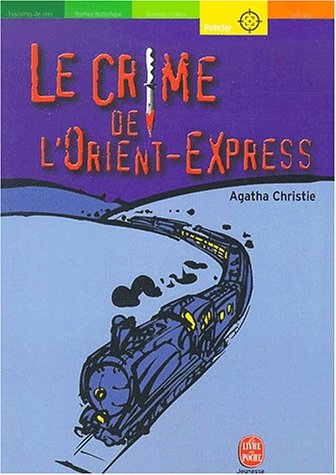 crime de l'orient-express le