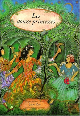 les douze princesses  