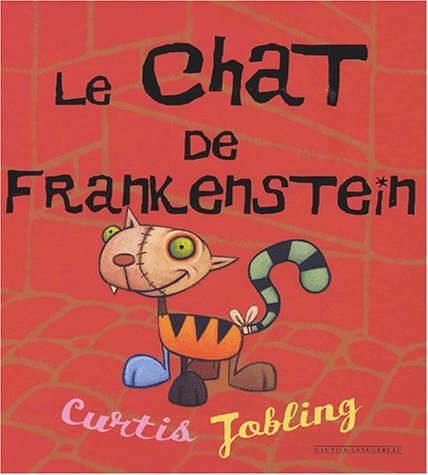 le chat de frankenstein  