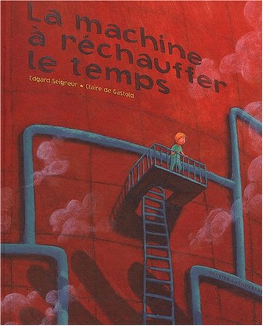 la machine à réchauffer le temps  