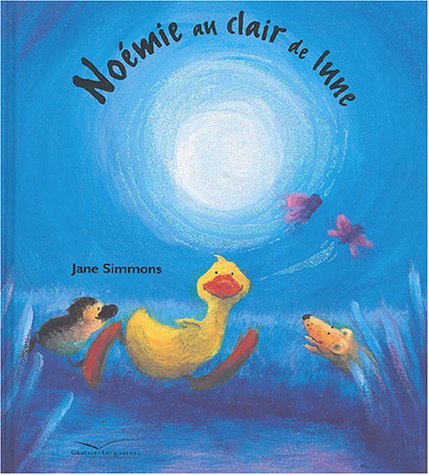 noémie au clair de lune