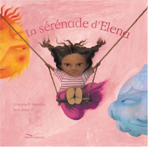 la sérénade d'elena  