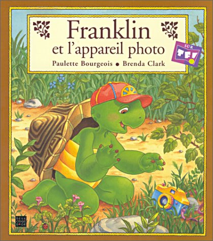 franklin et l'appareil photo