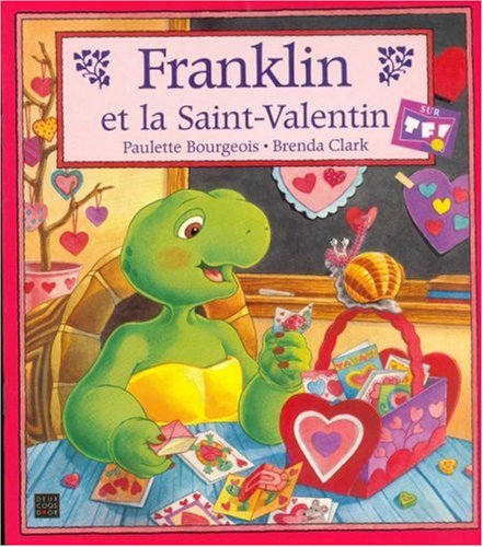 franklin et la saint-valentin