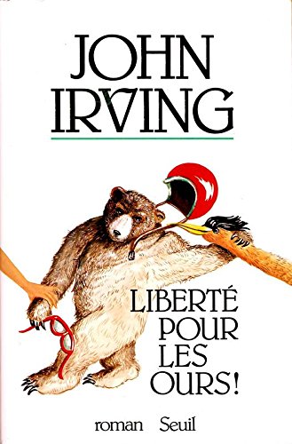 liberté pour les ours !