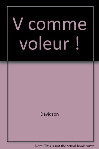 v comme voleur