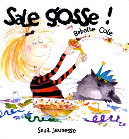 sale gosse!