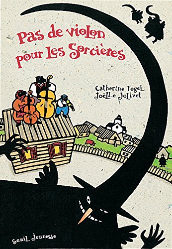 pas de violon pour les sorcières