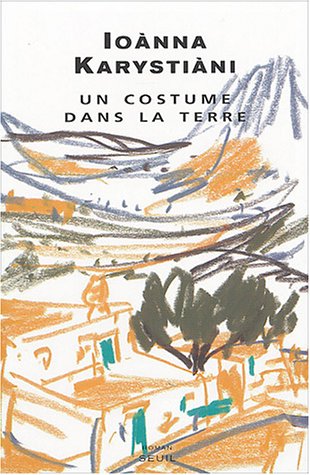 un costume dans la terre  