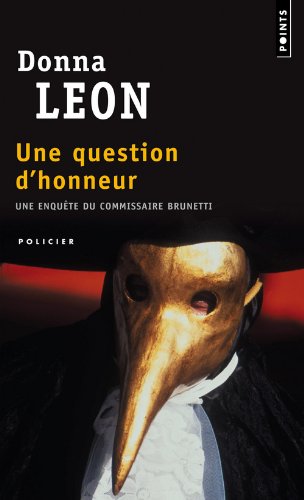 une question d'honneur  