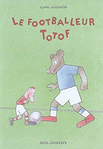 le footballeur totof  