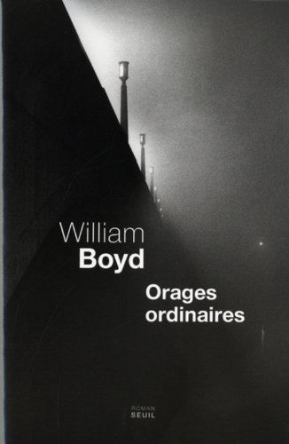 orages ordinaires