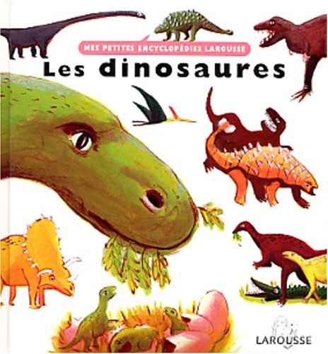 les dinosaures   [1]