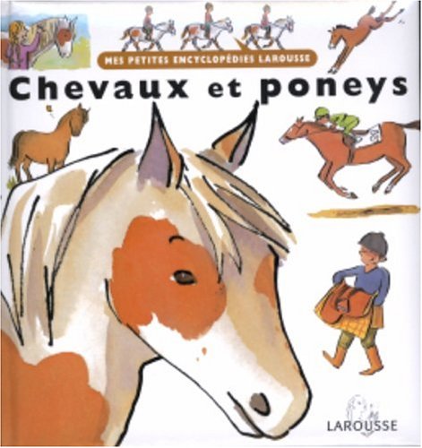 chevaux et poneys