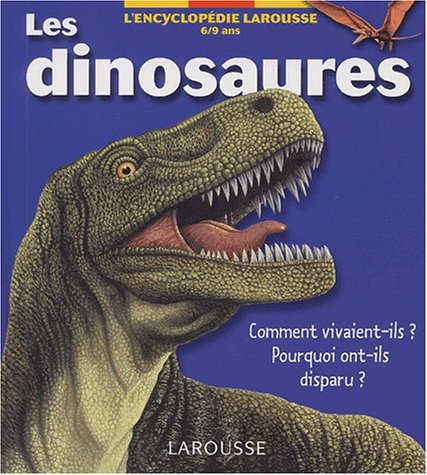 les dinosaures   [10]