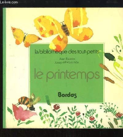 le printemps  