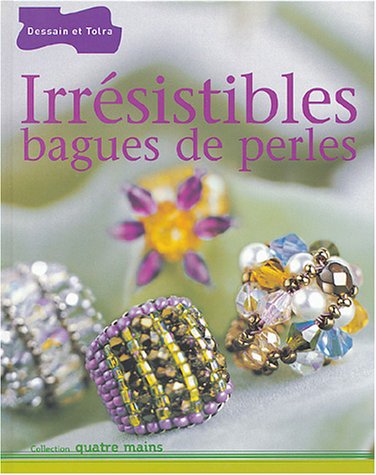 Irresistibles bagues de perles