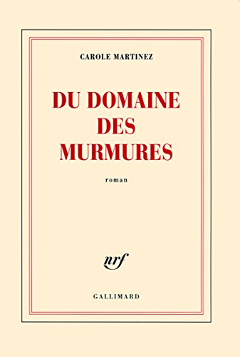 du domaine des murmures