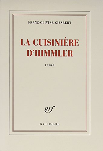la cuisiniere d'himmler