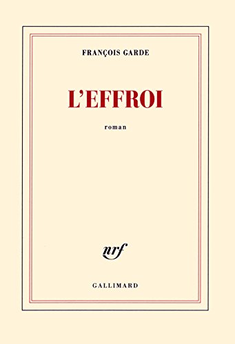 l'effroi