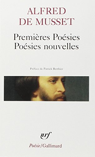 premières poésies, poésies nouvelles [115]