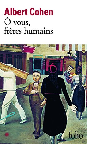 ô vous, frères humains [1915]