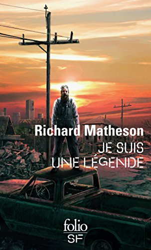 je suis une légende