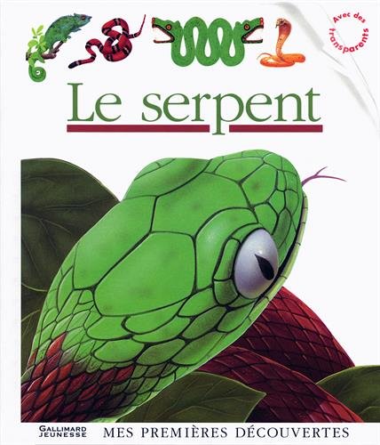 le serpent  