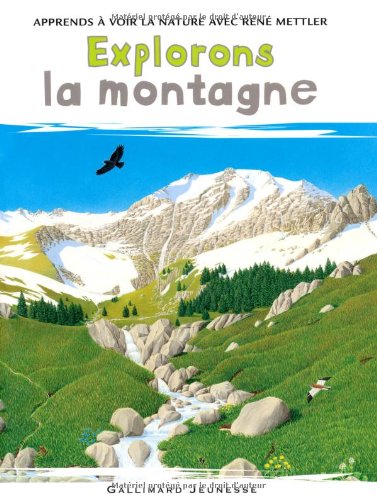 explorons la montagne