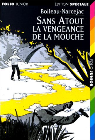 la vengeance de la mouche   [704]