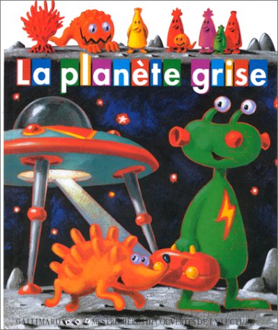 la planète grise  