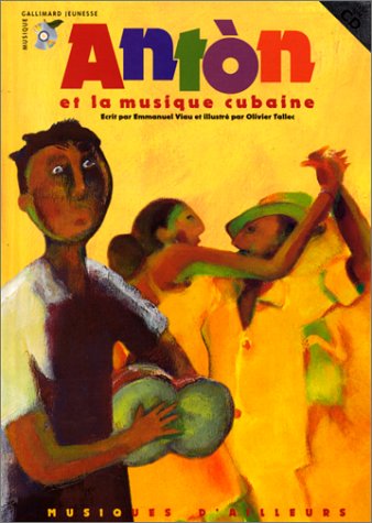 anton et la musique cubaine